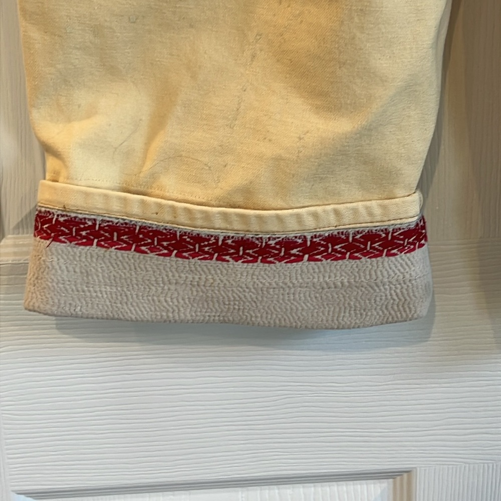 Tricia Fix Upcycled Carhartt Carpenter Jeans - Picture 9 of 10